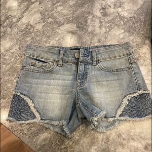 Aeoropostal size OOO shorts - denim